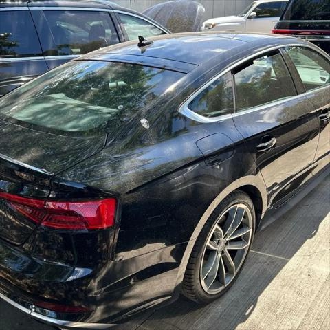 2018 Audi S5 3.0T Premium Plus