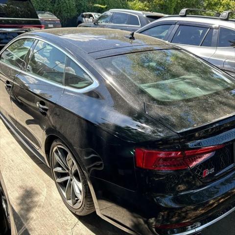 2018 Audi S5 3.0T Premium Plus