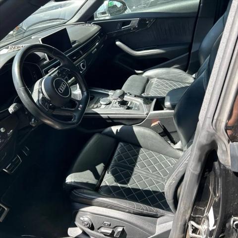 2018 Audi S5 3.0T Premium Plus