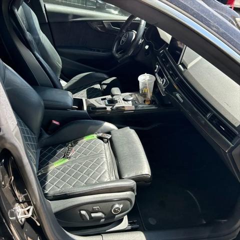 2018 Audi S5 3.0T Premium Plus