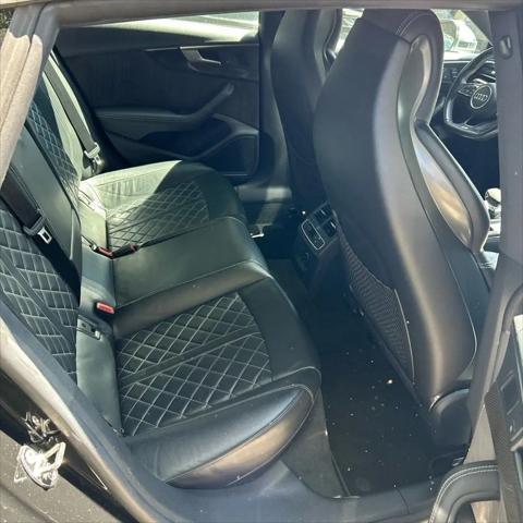 2018 Audi S5 3.0T Premium Plus