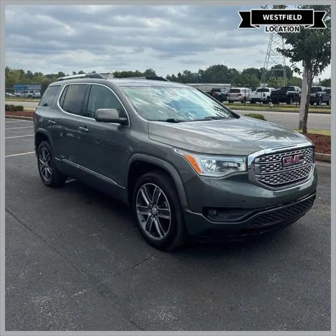 2018 GMC Acadia Denali for sale in Westfield, IN