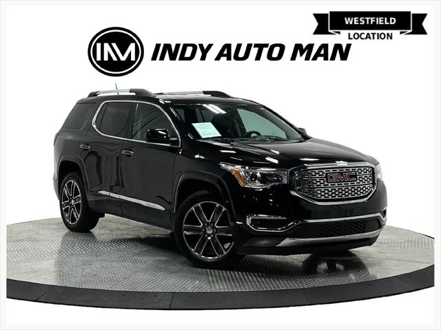 2018 GMC Acadia Denali for sale in Westfield, IN