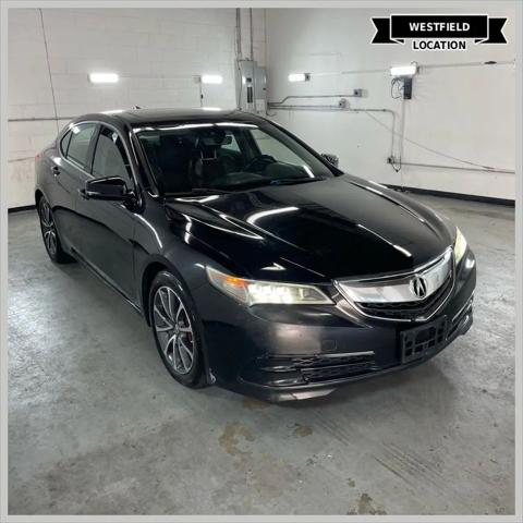 2015 Acura TLX V6 Tech for sale in Westfield, IN