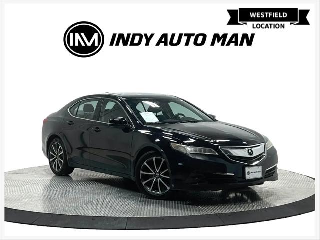 2015 Acura TLX V6 Tech for sale in Westfield, IN