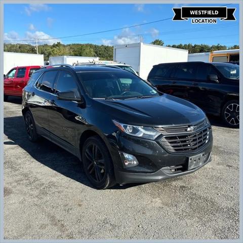 2020 Chevrolet Equinox AWD LT 1.5L Turbo for sale in Westfield, IN