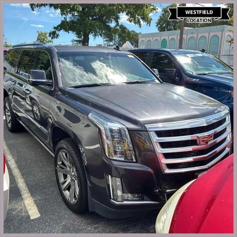 2016 Cadillac Escalade ESV Premium Collection for sale in Westfield, IN