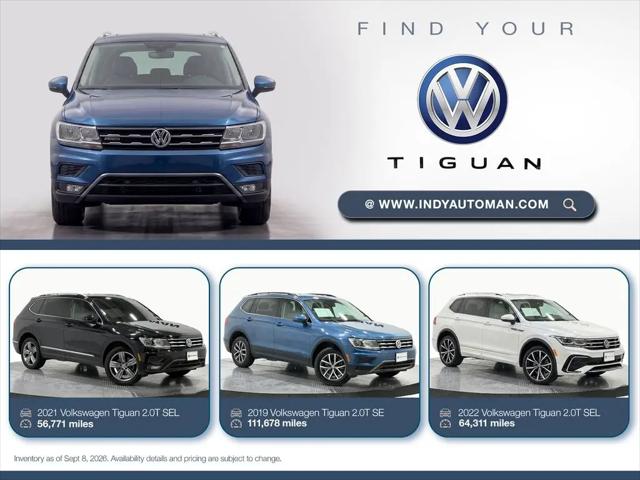 2016 Volkswagen Tiguan SE for sale in Westfield, IN