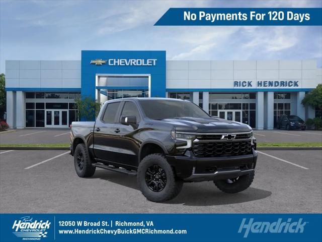 2026 Chevrolet Silverado 1500 4WD Crew Cab Short Bed ZR2 for sale in Richmond, VA