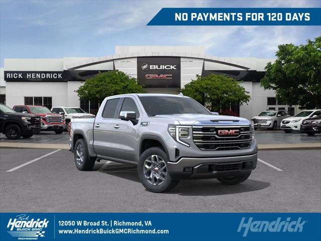 2026 GMC Sierra 1500 Crew Cab, Short Bed, SLT, 4WD for sale in Richmond, VA
