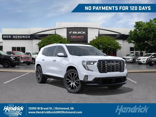 2027 GMC Acadia FWD Denali Ultimate for sale in Richmond, VA