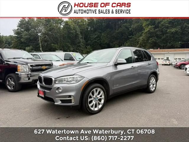 2016 BMW X5 xDrive35d for sale in Waterbury, CT