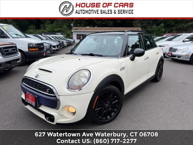 2016 MINI Hardtop Cooper S for sale in Waterbury, CT