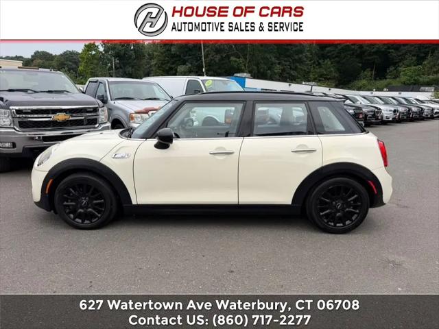 2016 MINI Hardtop Cooper S