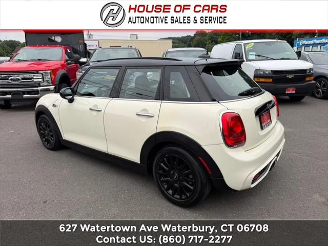 2016 MINI Hardtop Cooper S