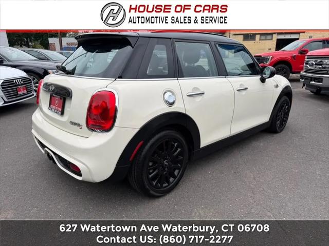 2016 MINI Hardtop Cooper S