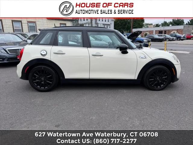 2016 MINI Hardtop Cooper S