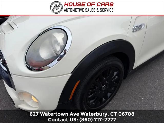 2016 MINI Hardtop Cooper S