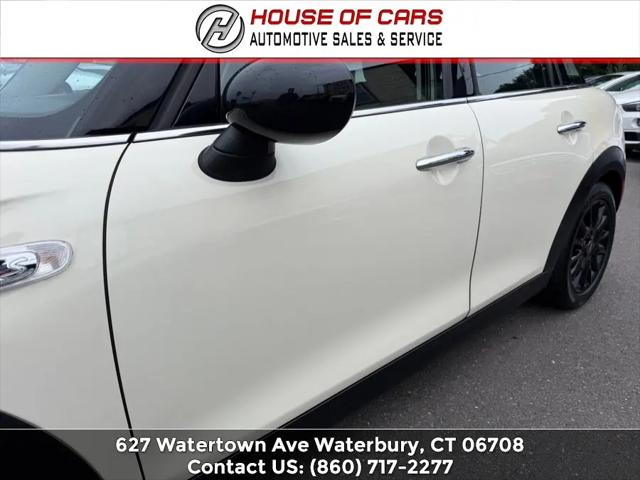 2016 MINI Hardtop Cooper S