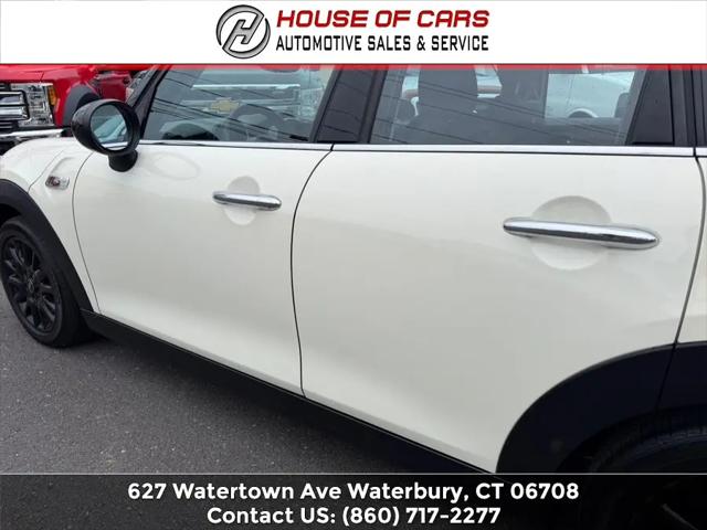 2016 MINI Hardtop Cooper S
