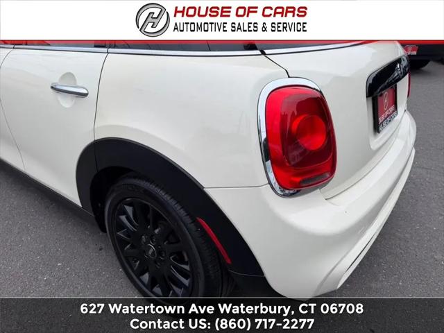 2016 MINI Hardtop Cooper S