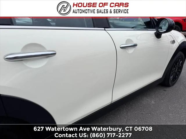 2016 MINI Hardtop Cooper S