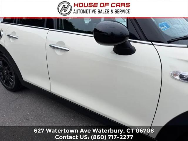 2016 MINI Hardtop Cooper S
