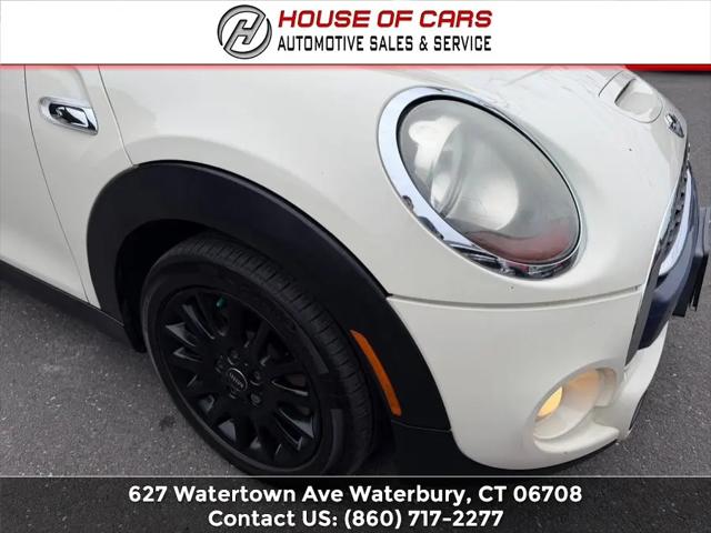 2016 MINI Hardtop Cooper S