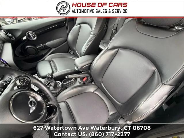 2016 MINI Hardtop Cooper S