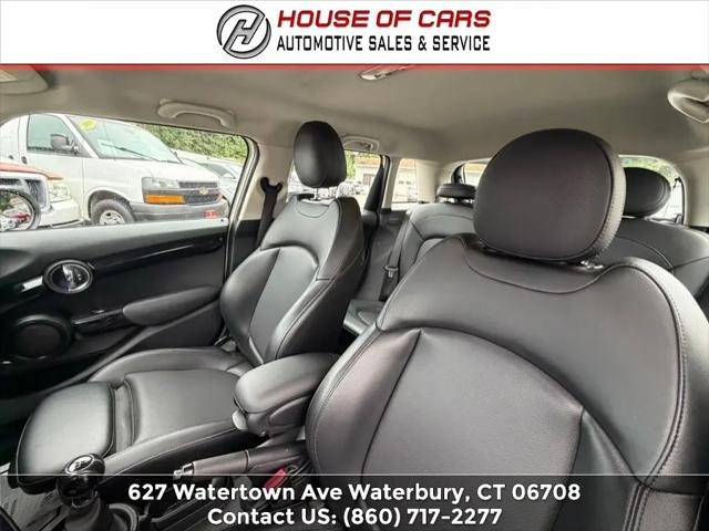 2016 MINI Hardtop Cooper S