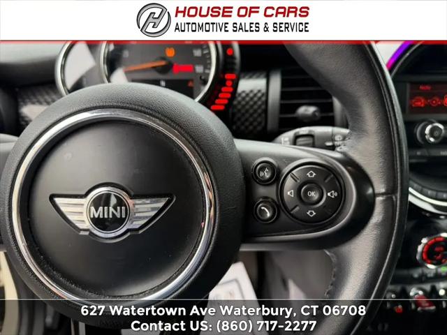 2016 MINI Hardtop Cooper S