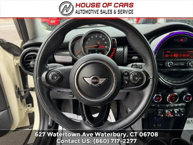 2016 MINI Hardtop Cooper S