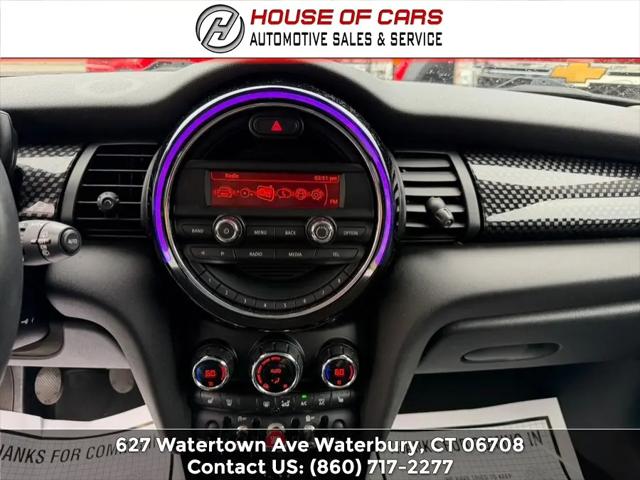2016 MINI Hardtop Cooper S