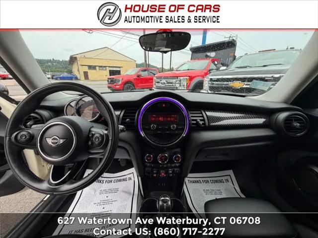 2016 MINI Hardtop Cooper S