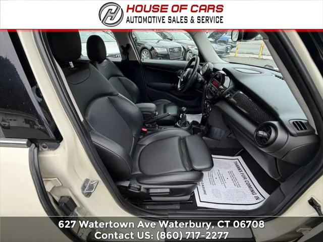 2016 MINI Hardtop Cooper S