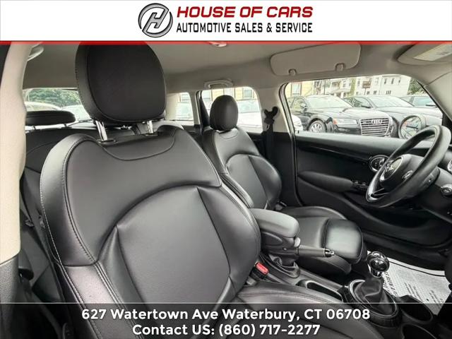 2016 MINI Hardtop Cooper S