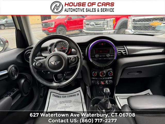 2016 MINI Hardtop Cooper S
