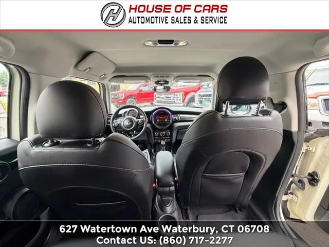 2016 MINI Hardtop Cooper S