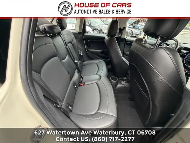 2016 MINI Hardtop Cooper S