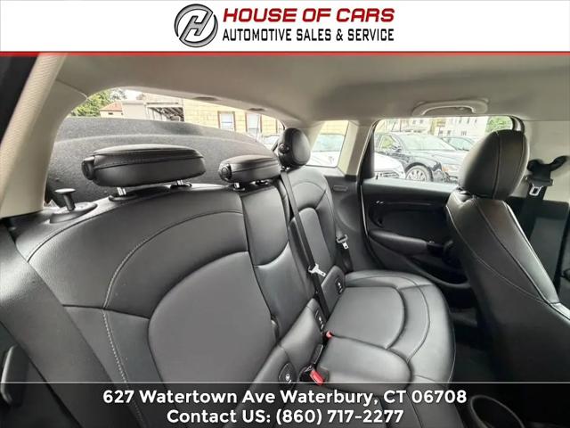 2016 MINI Hardtop Cooper S