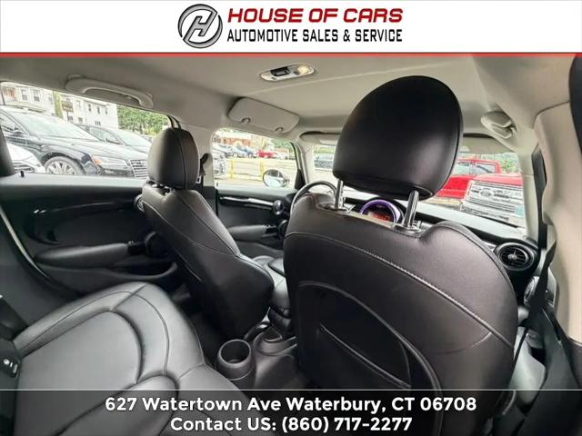 2016 MINI Hardtop Cooper S