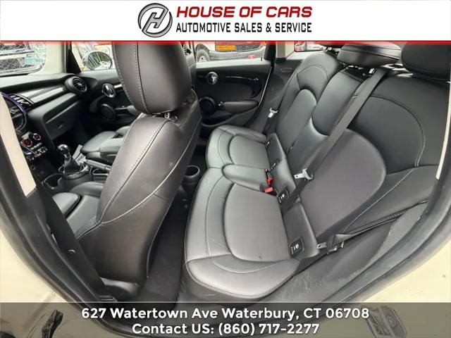2016 MINI Hardtop Cooper S