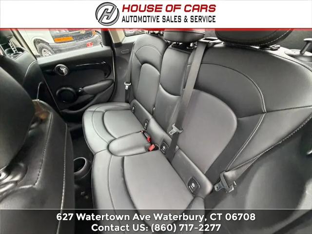 2016 MINI Hardtop Cooper S