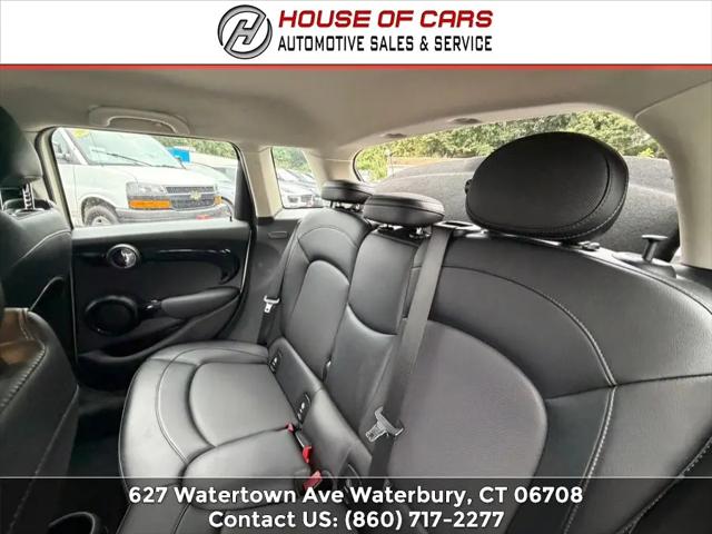 2016 MINI Hardtop Cooper S