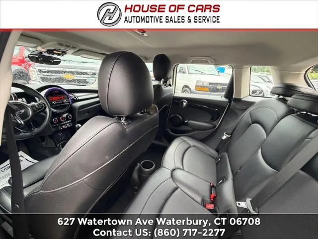 2016 MINI Hardtop Cooper S