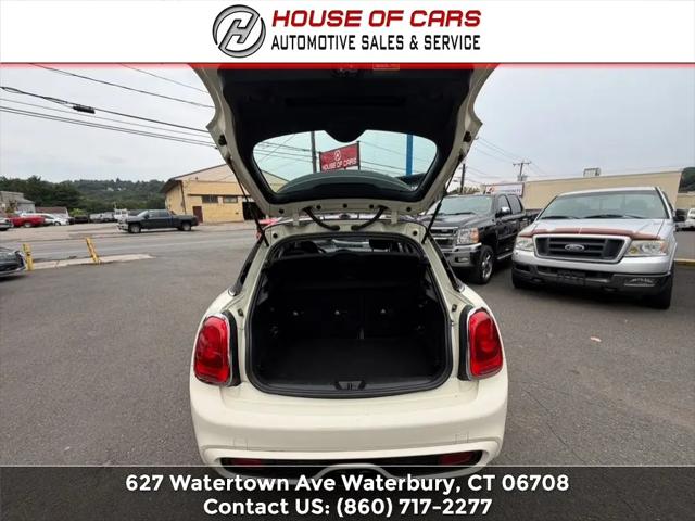 2016 MINI Hardtop Cooper S