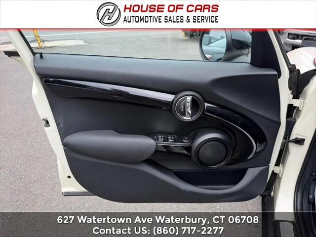 2016 MINI Hardtop Cooper S