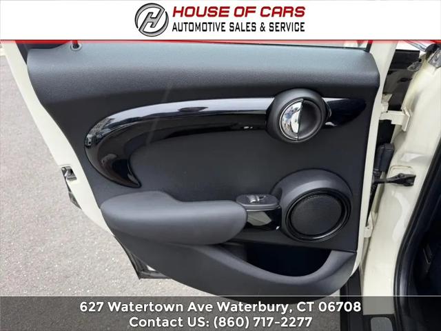 2016 MINI Hardtop Cooper S