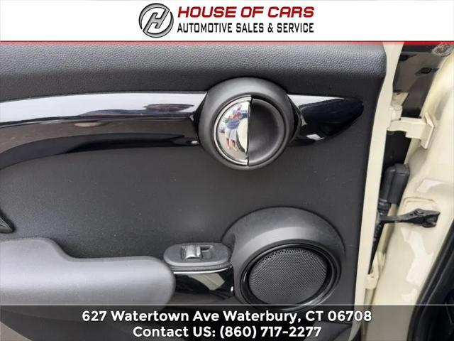 2016 MINI Hardtop Cooper S