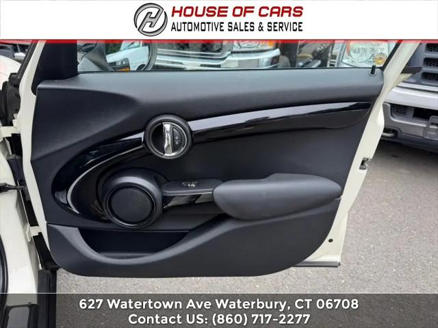 2016 MINI Hardtop Cooper S